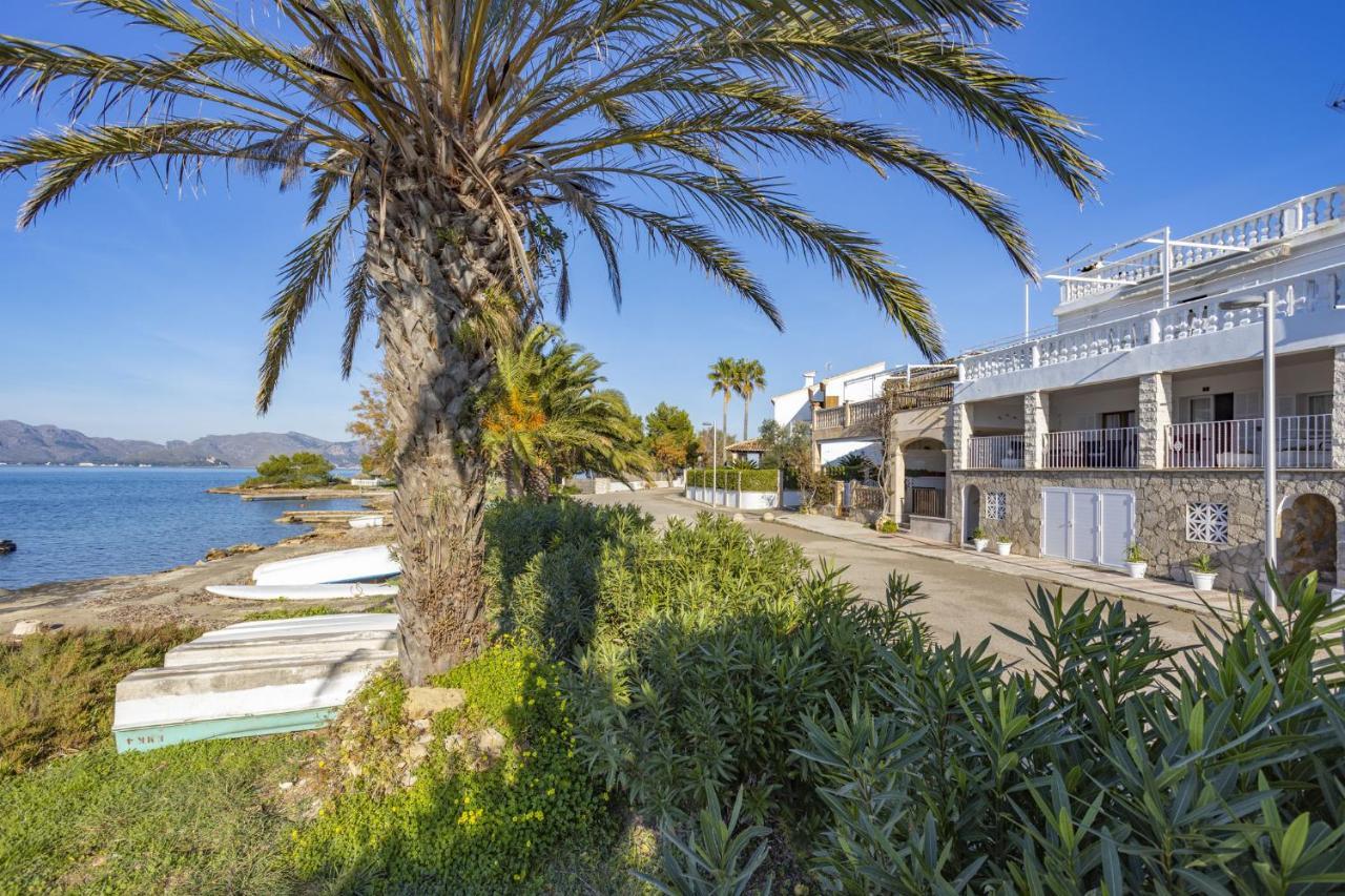 Apartamento Voramar 101 In Alcudia Apartment Exterior photo